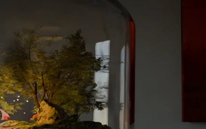 Blender Terrarium project thumbnail