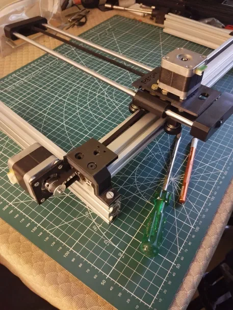 CNC Machine project thumbnail